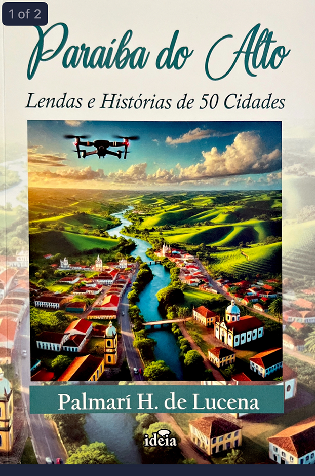 capa de livro