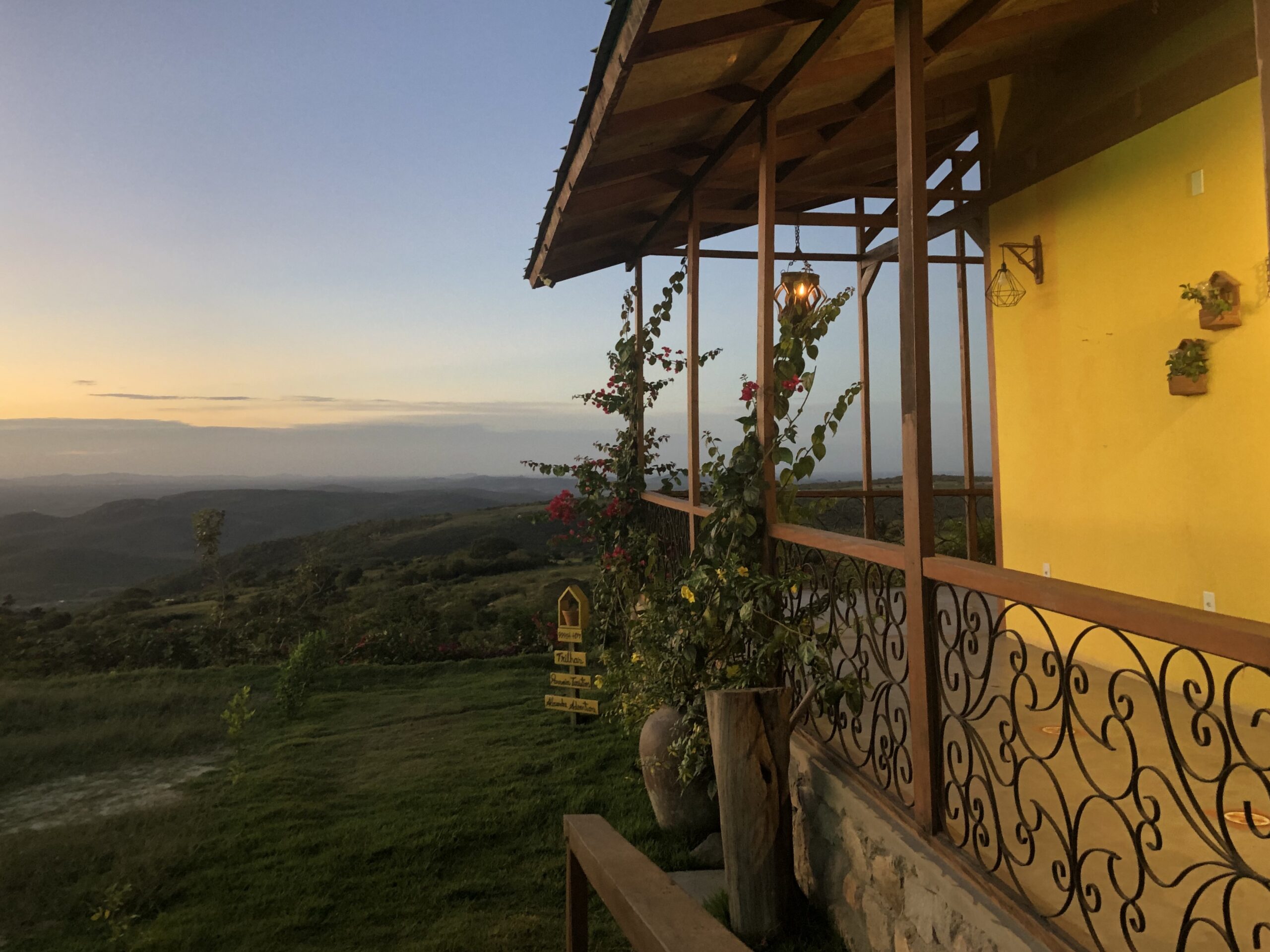Brasil, Café Flor da Serra, Serra de São Bento RN – Junho de 2020