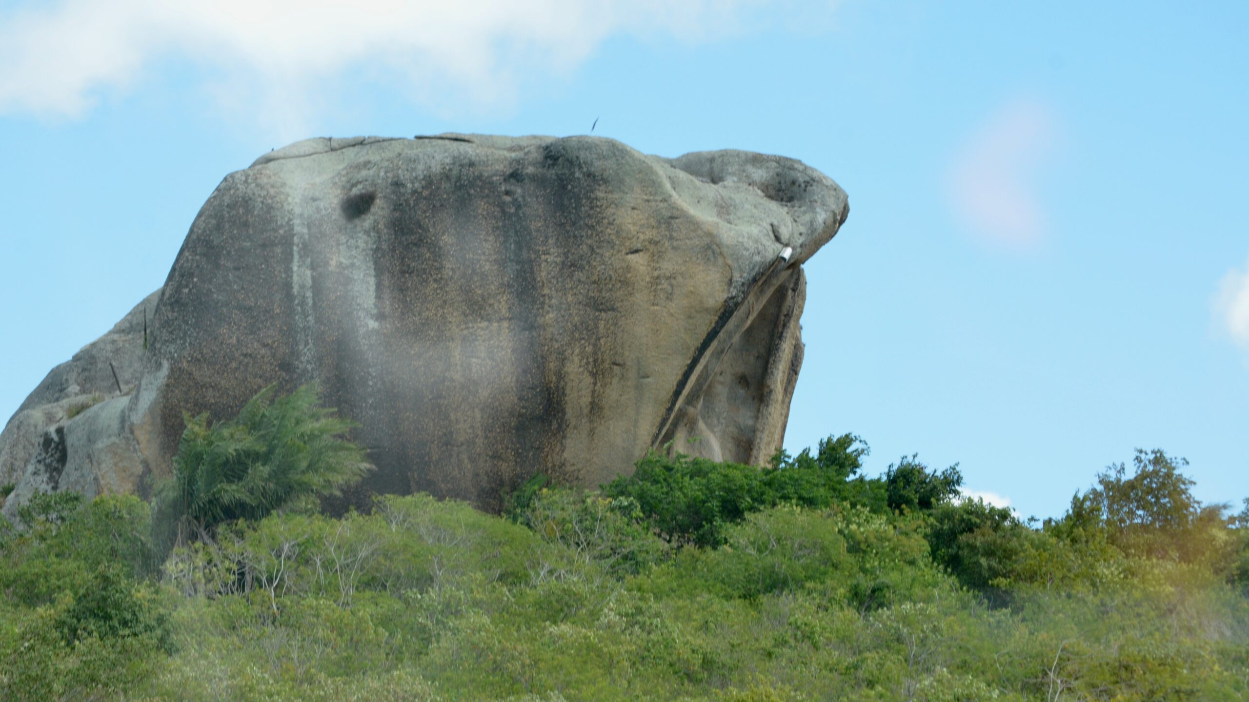 Brasil, Pedra do Sapo, São Bento da Serra RN – Junho de 2016