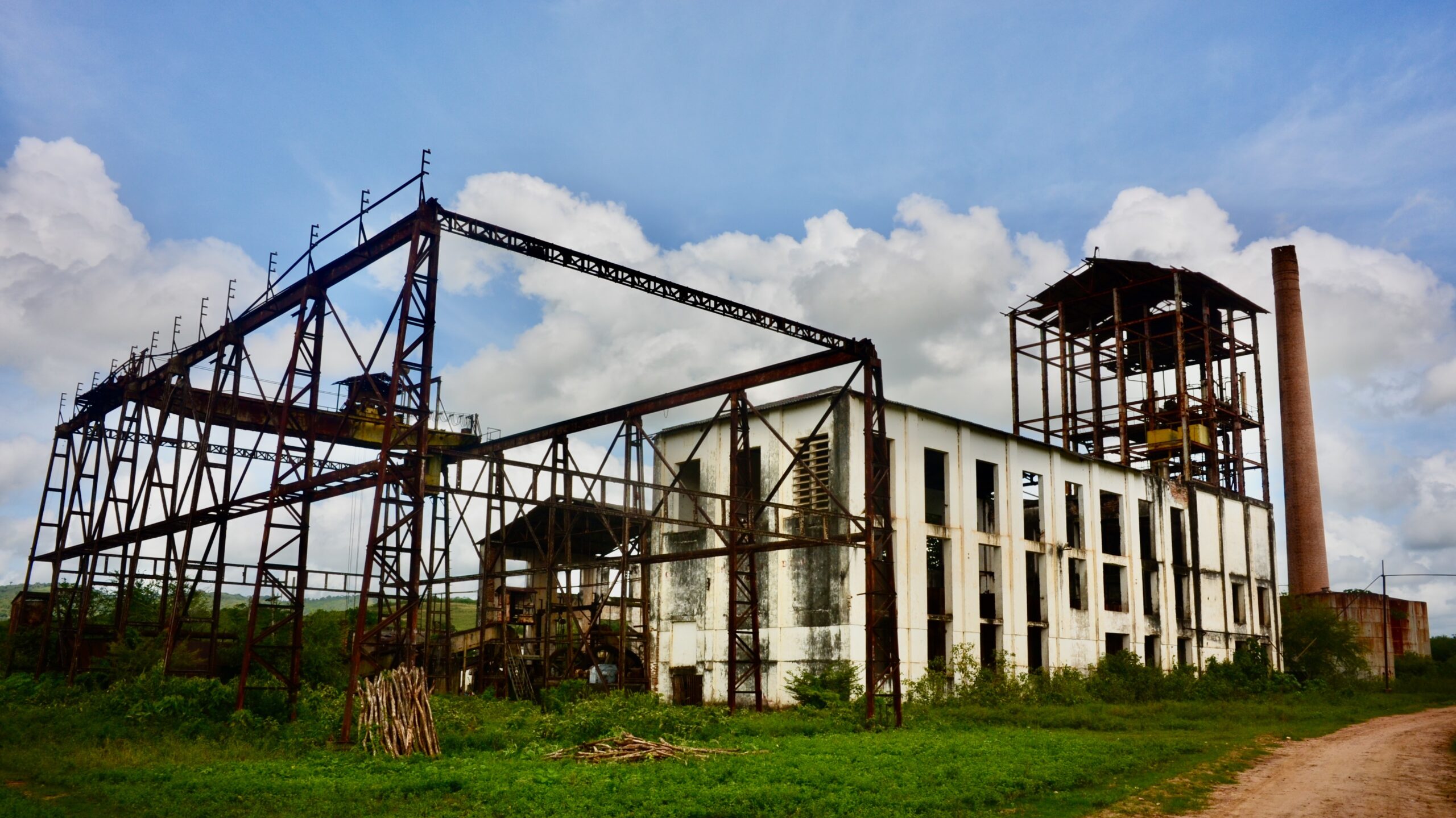 Resgate do patrimônio industrial