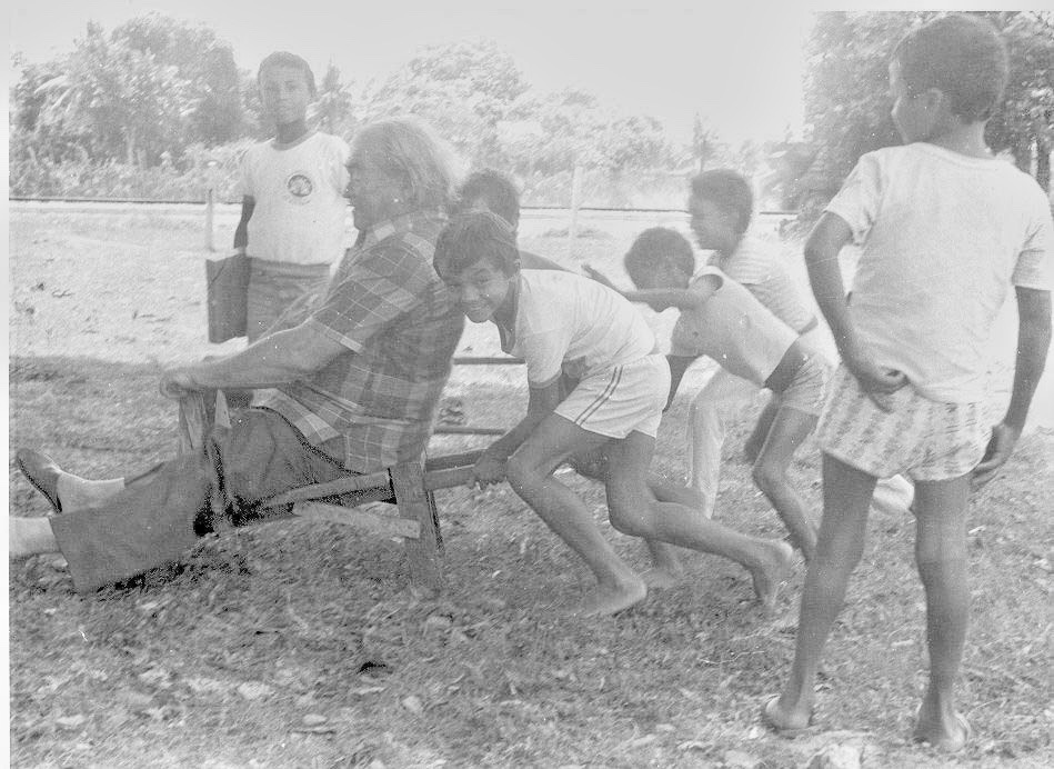 Breve história do Tenente Lucena