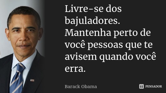 Bajuladores, incompetentes e corruptos