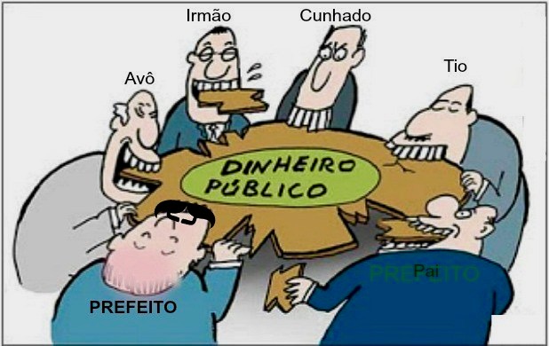 Filho de peixe …