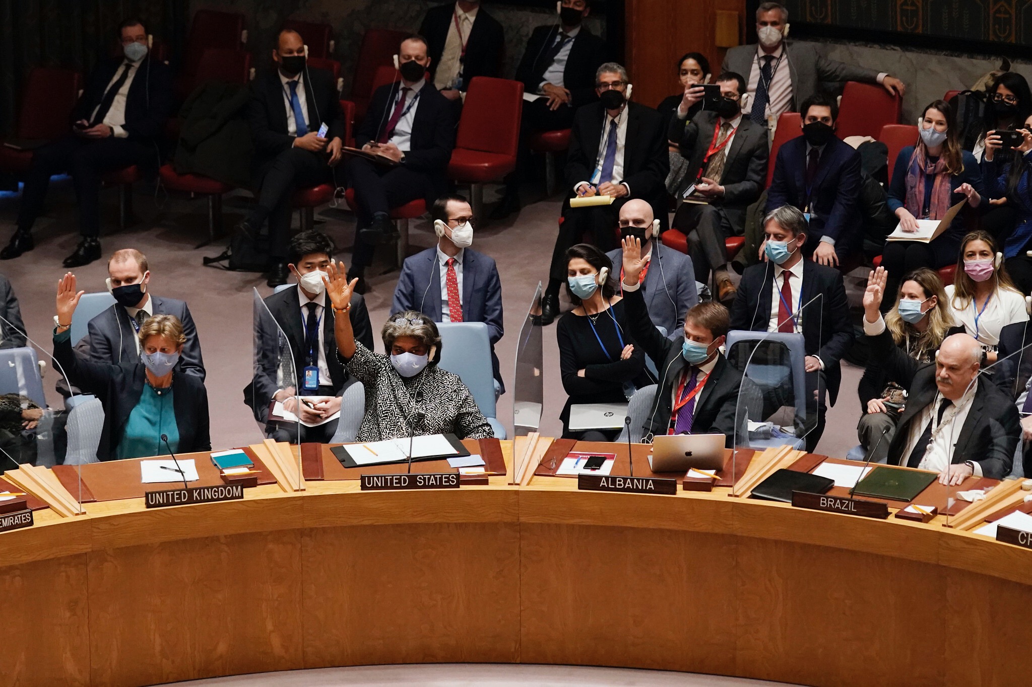 Insegurança do Conselho de Segurança