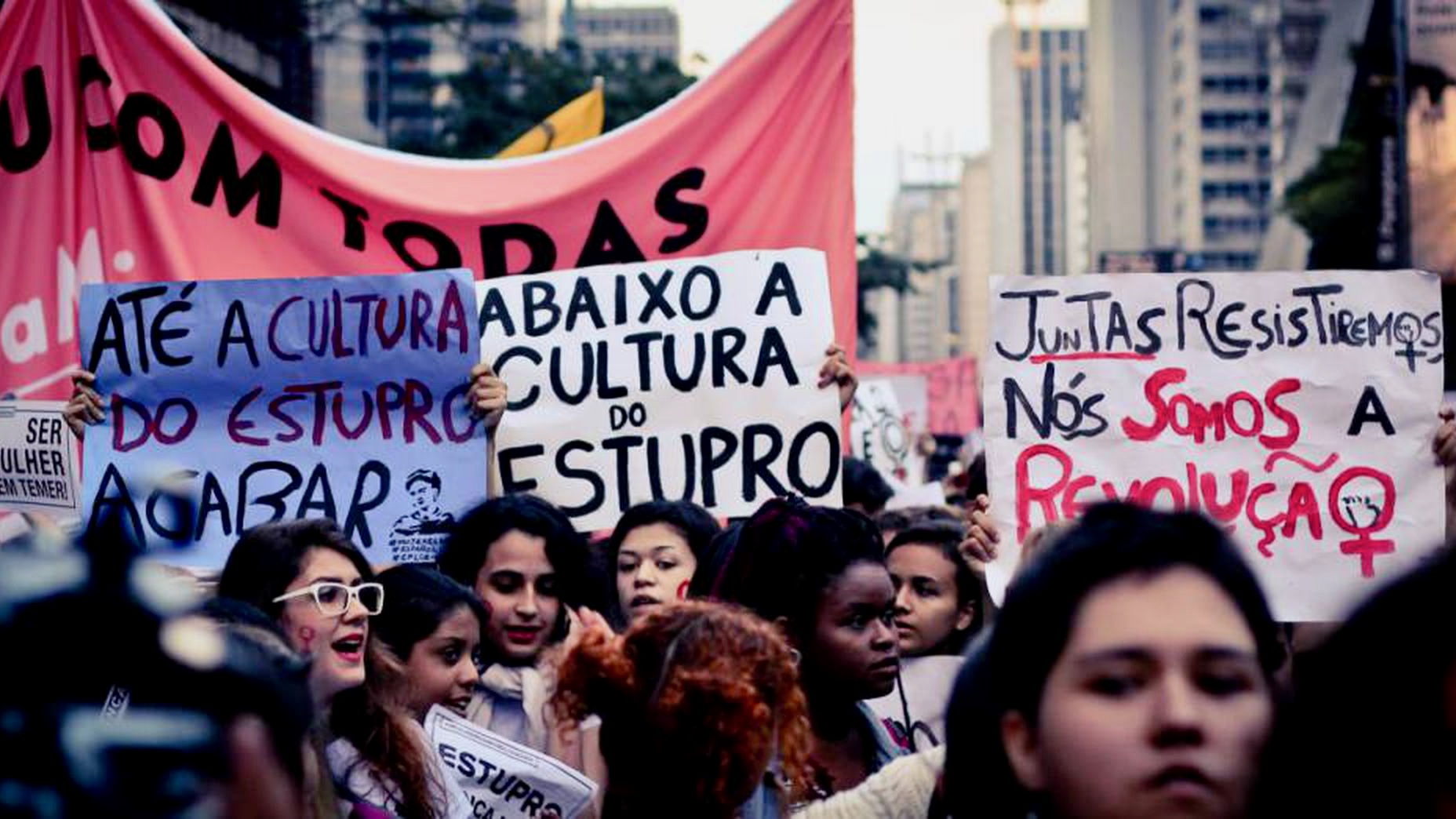 As mulheres nos libertarão