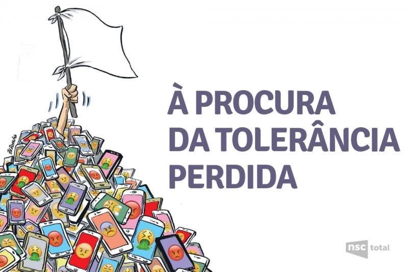 Redescobrindo a arte da tolerância