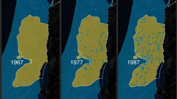 Assentamentos israelenses são inconsistentes com o direito internacional