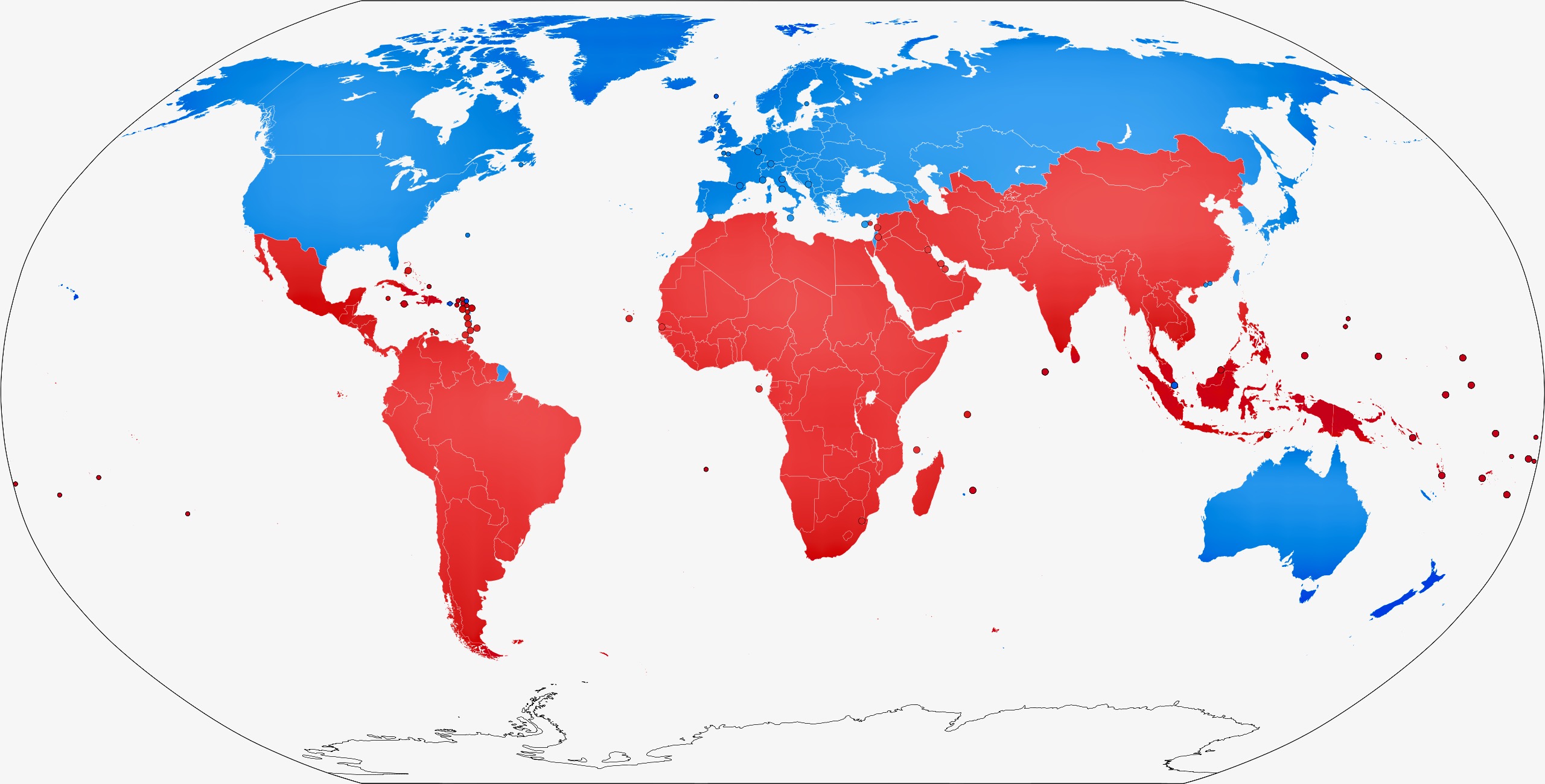 Enfim, o que é o Sul Global?