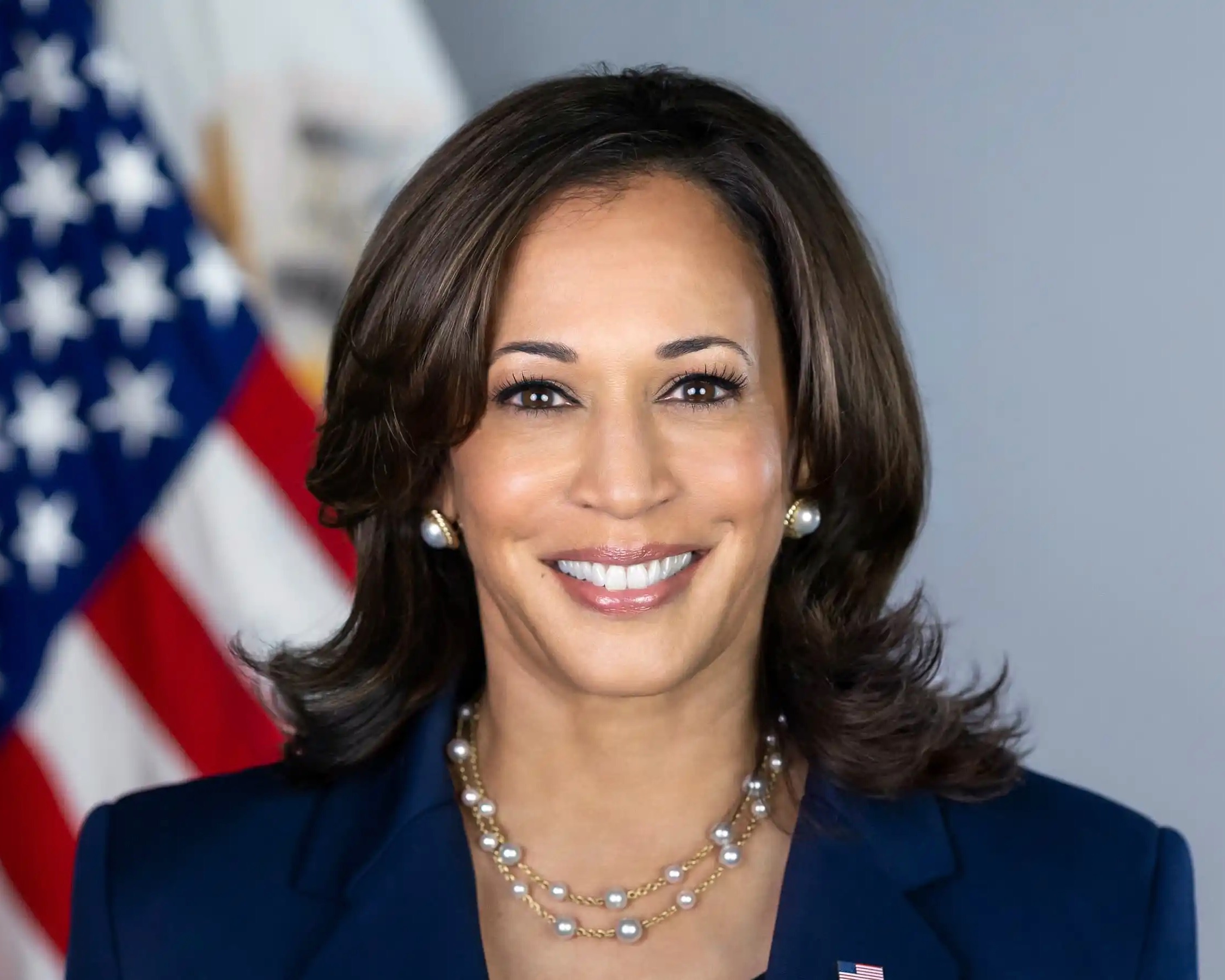 Uma nova jornada para Kamala Harris