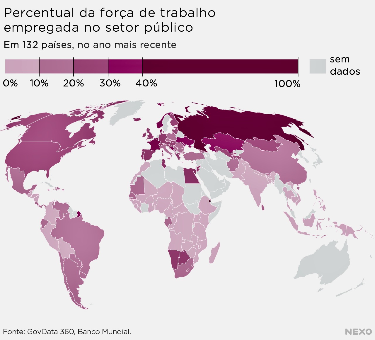 O Peso dos Privilégios no Serviço Público Brasileiro