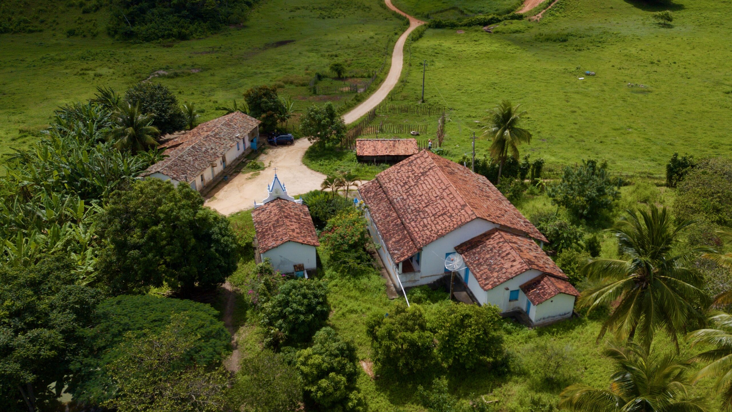 Pilõezinhos: A Voz Ancestral da Terra e da Memória