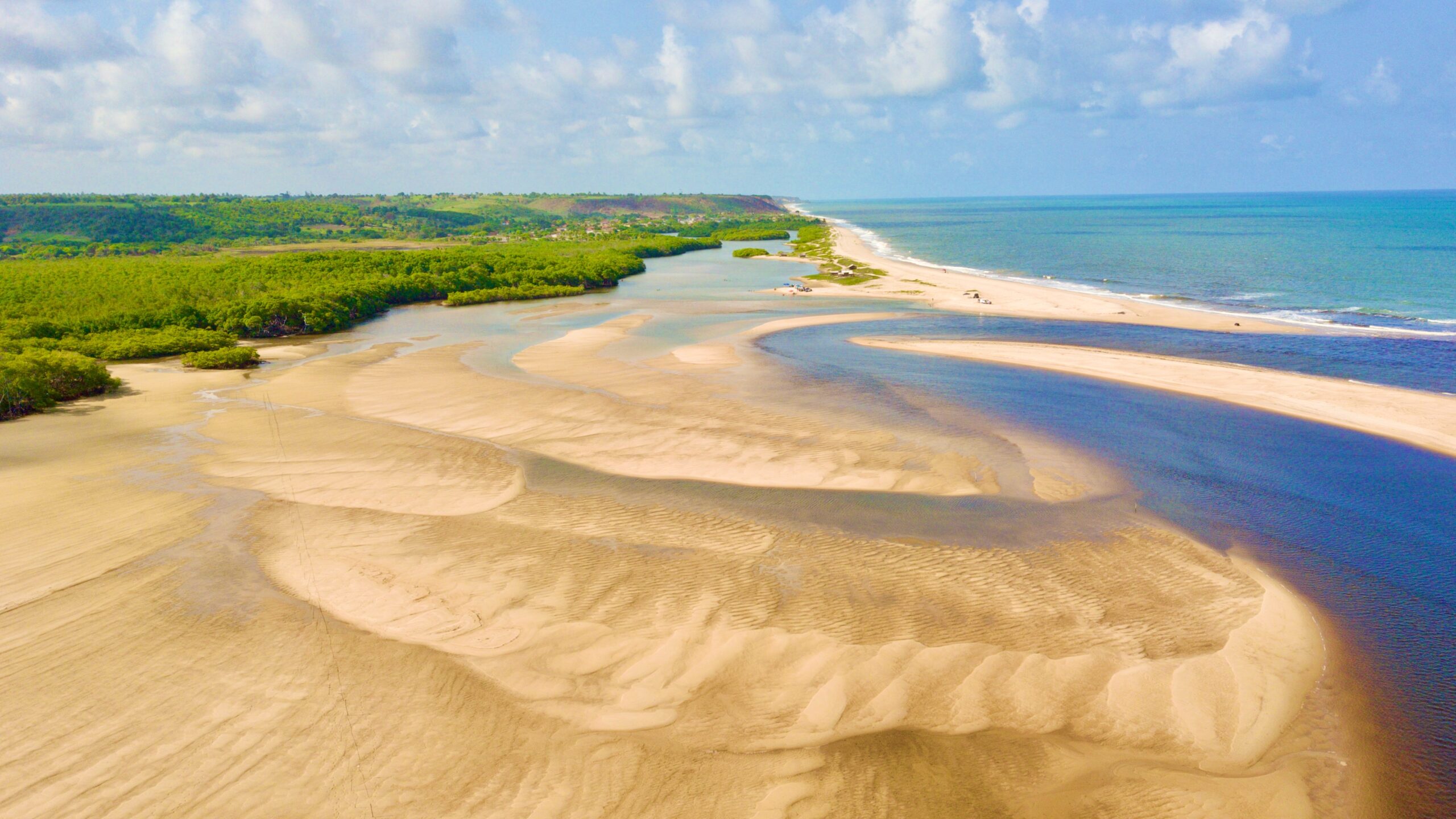 Pitimbu:Entre a História e a Natureza