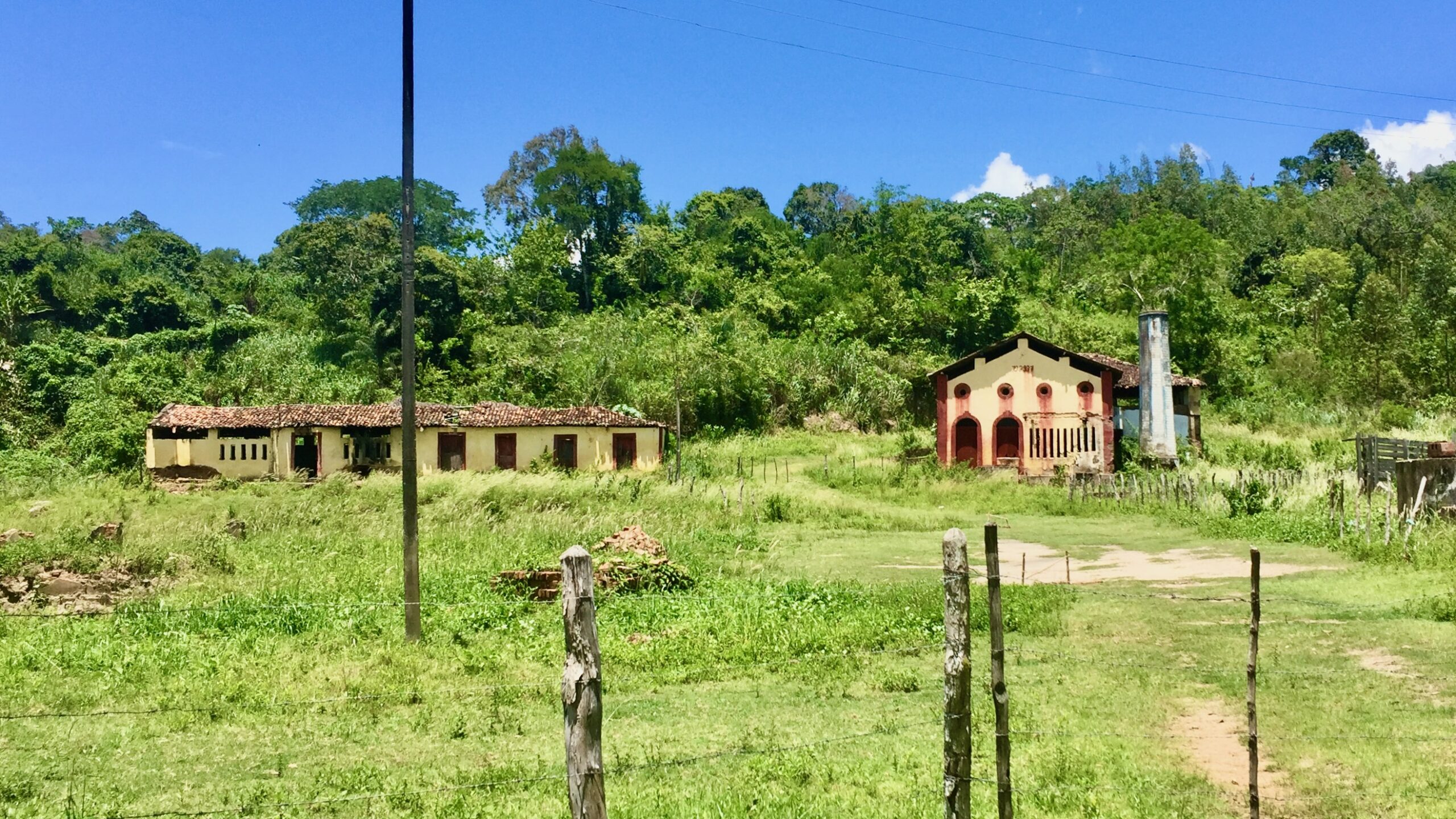 Pilões: Onde Natureza e Cultura Florescem em Harmonia