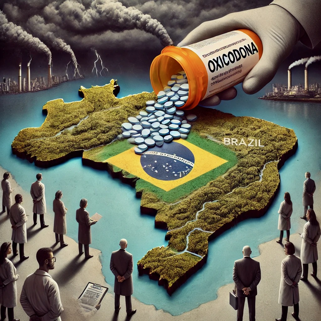 Crise dos Opioides: O Brasil Rumo ao Mesmo Caminho dos EUA?