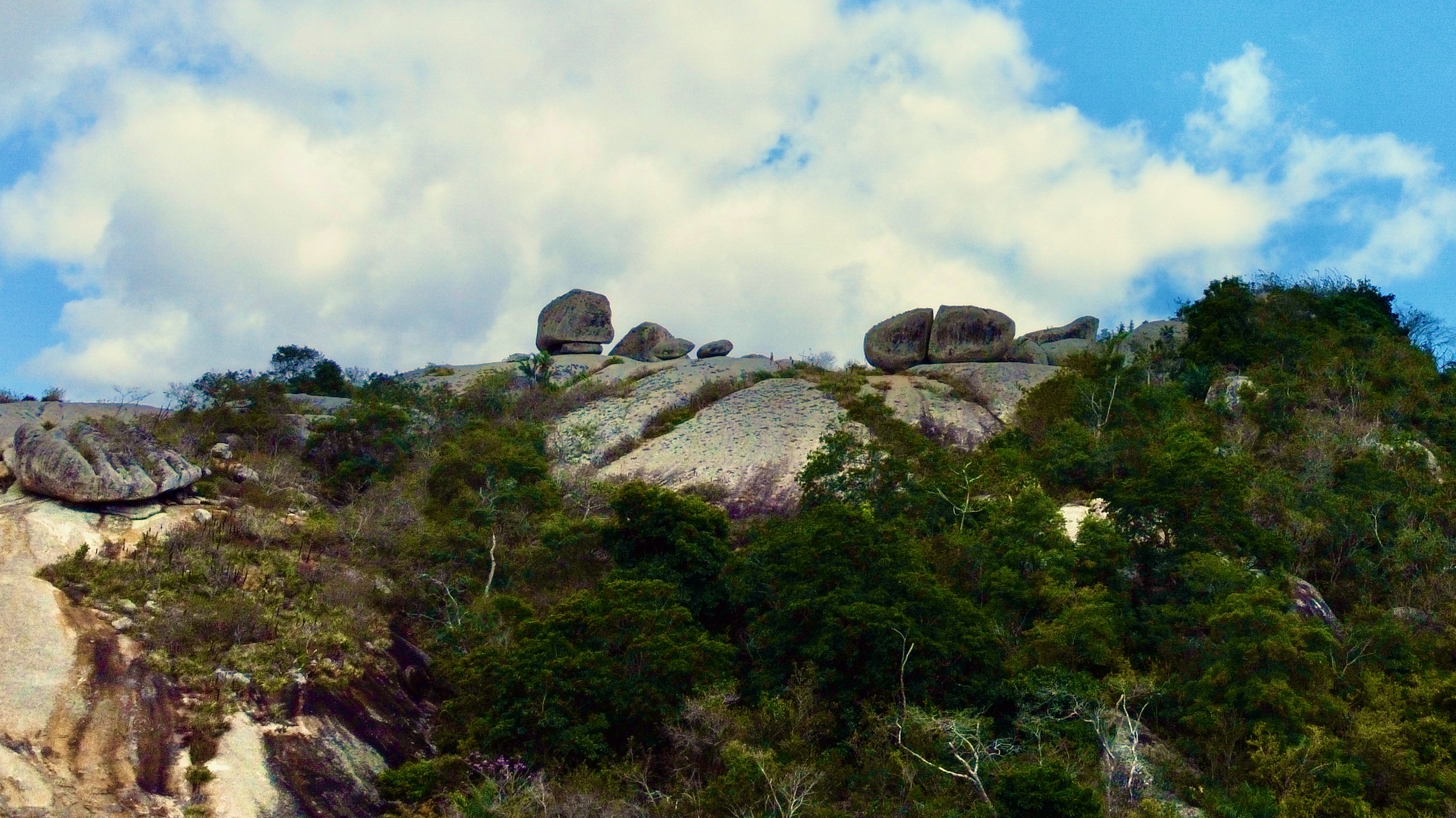 Queimadas: Entre a História e a Natureza Intocada da Serra de Bodopitá