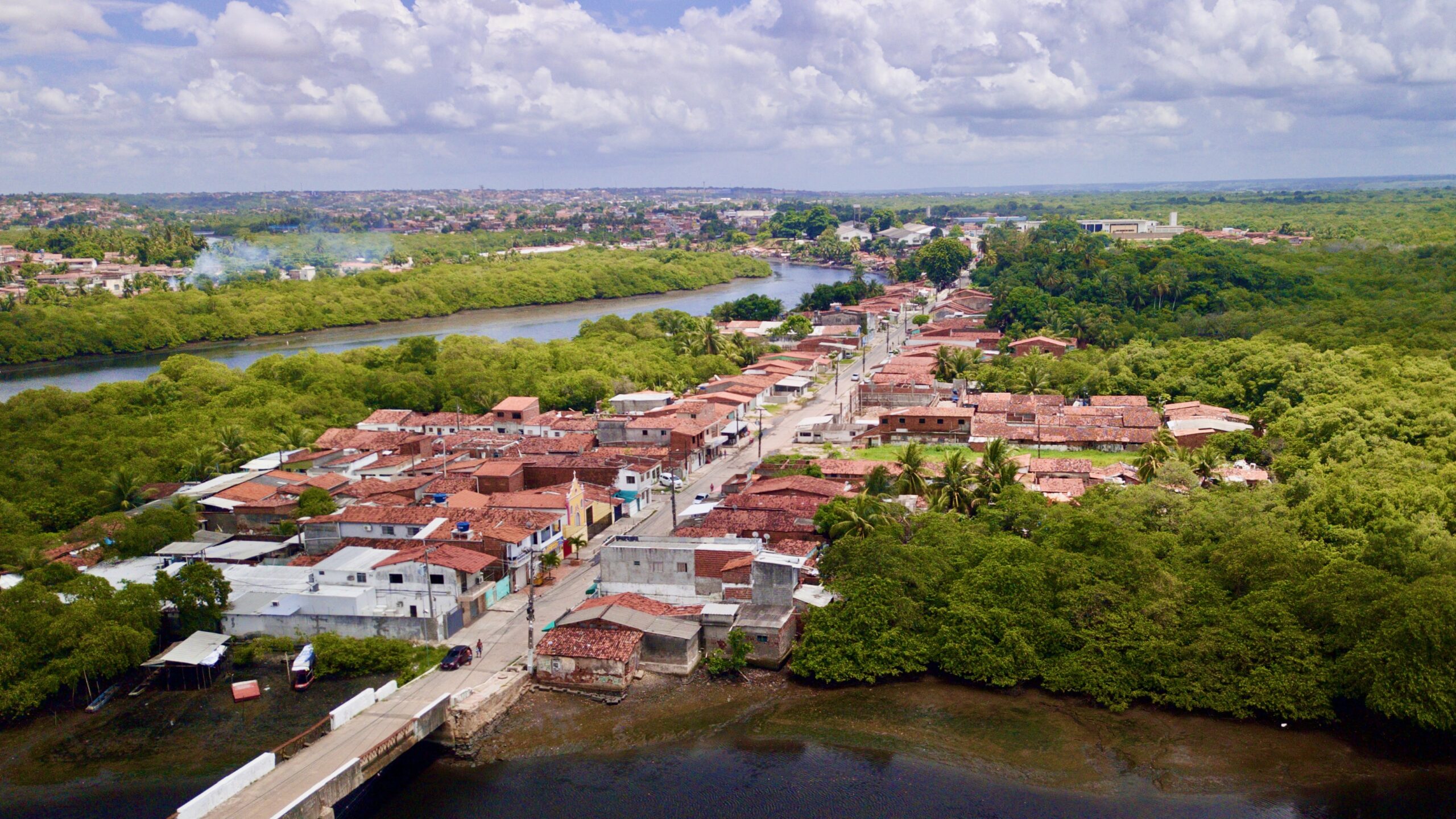 Bayeux: Entre Rios, História e Resiliência