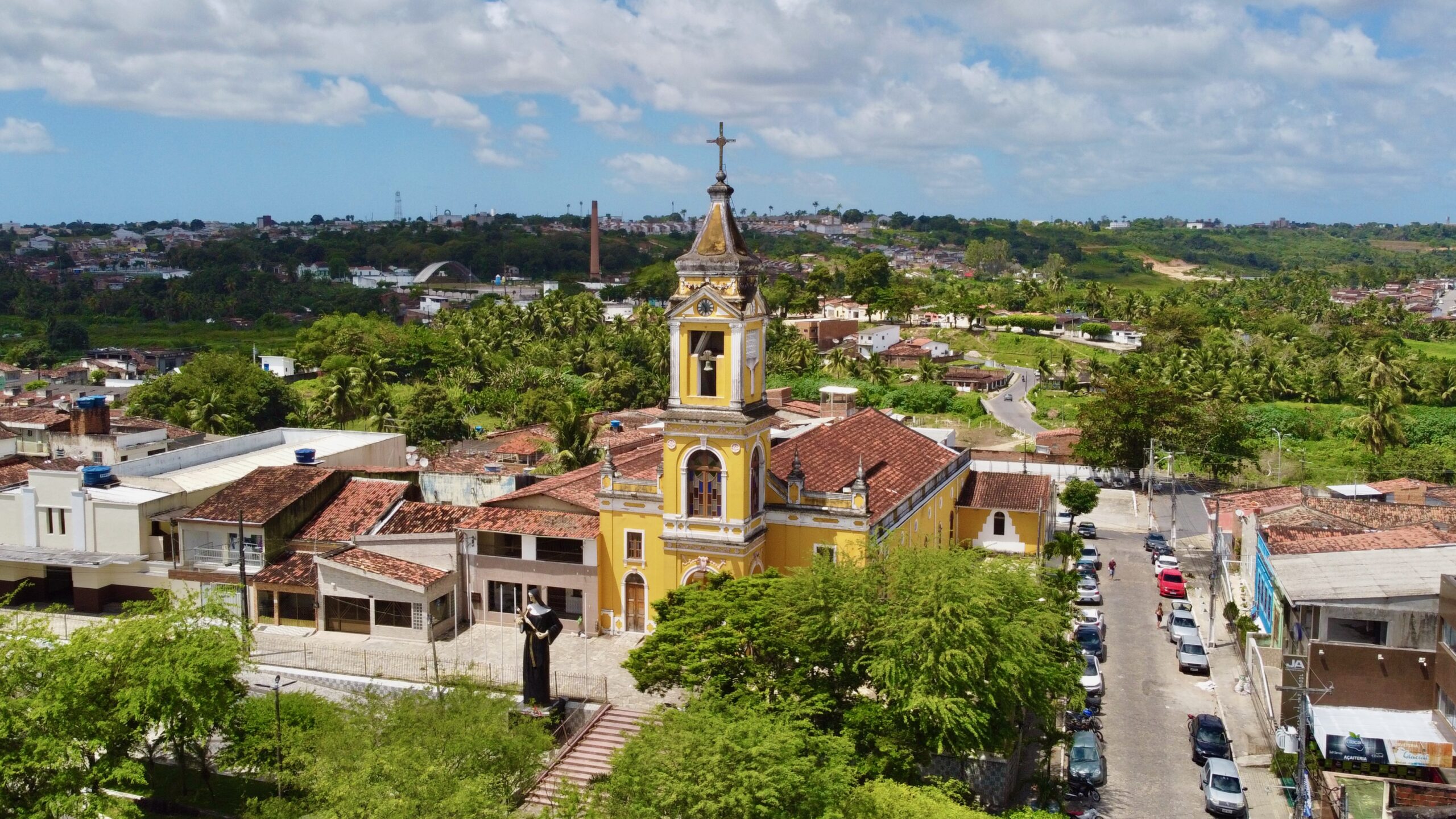 Santa Rita: Do Engenho Tibiry à Modernidade