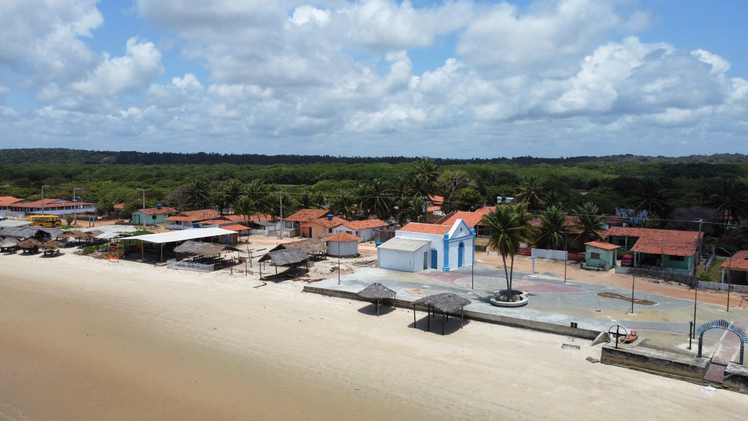 Marcação: Entre a Preservação Cultural e o Desafio das Mudanças Climáticas