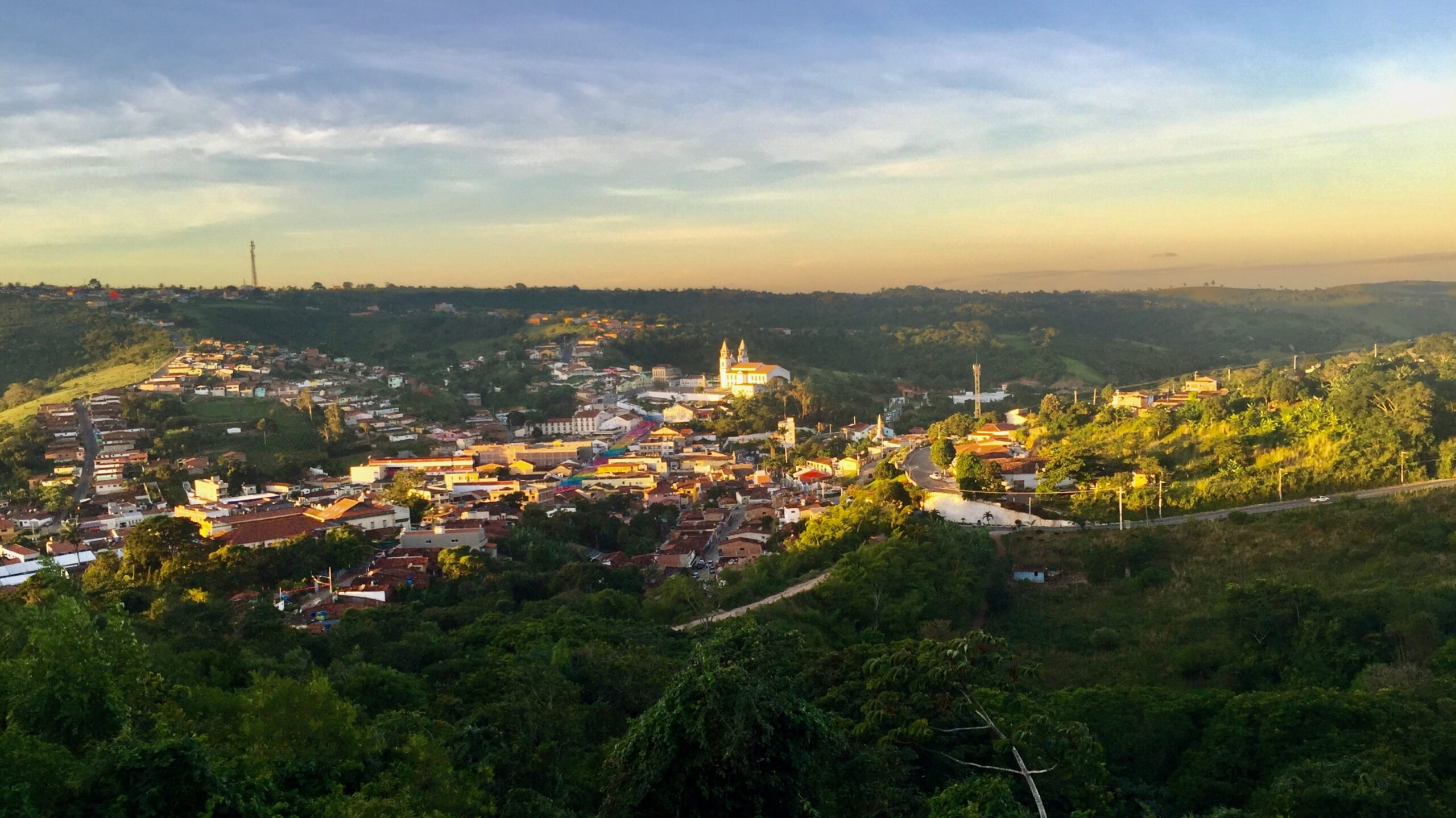 Bananeiras: Terra de Harmonia e Tradição