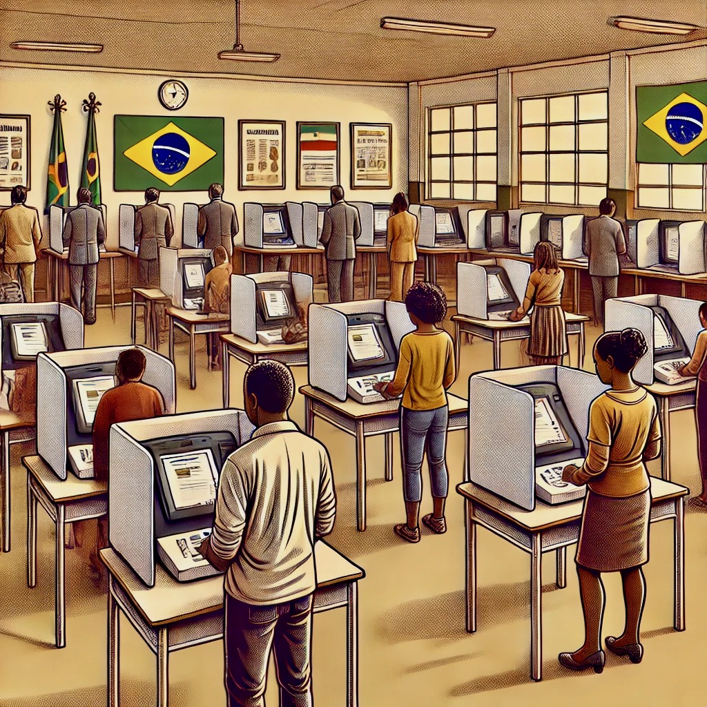 Eleições Municipais de 2024: Um Termômetro para as Dinâmicas Políticas Nacionais do Brasil