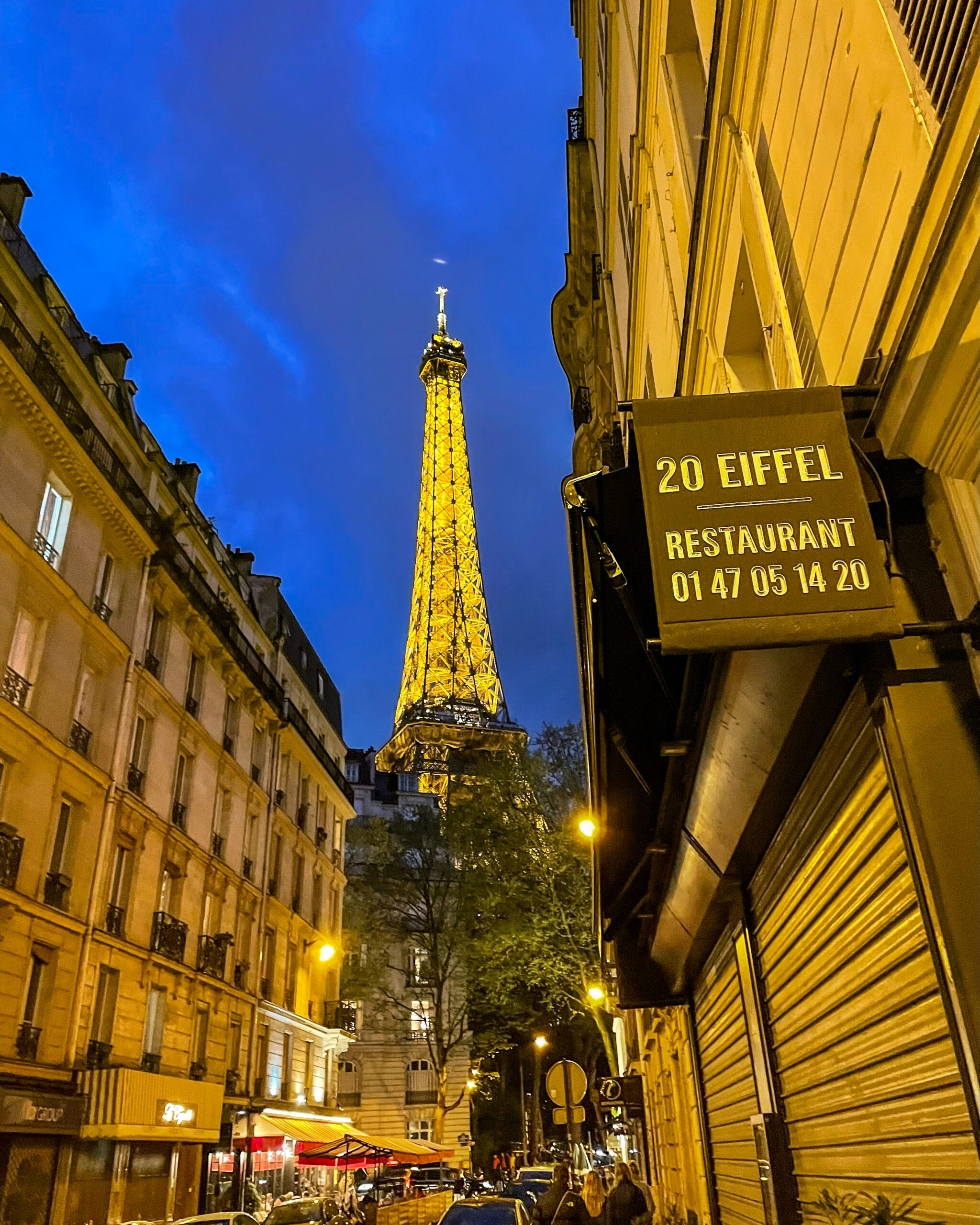 Return to Paris: Between the Tower and the Charms of Rue Cler