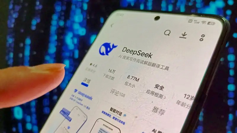 O Desafio do DeepSeek e o Futuro da Inteligência Artificial