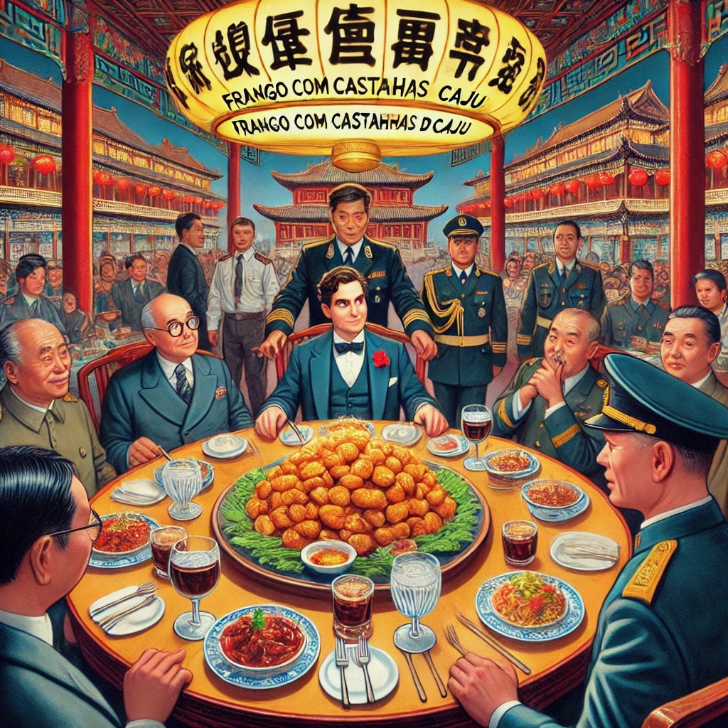 A Curiosa Jornada Gastronômica na China e os Desafios das Traduções Literais