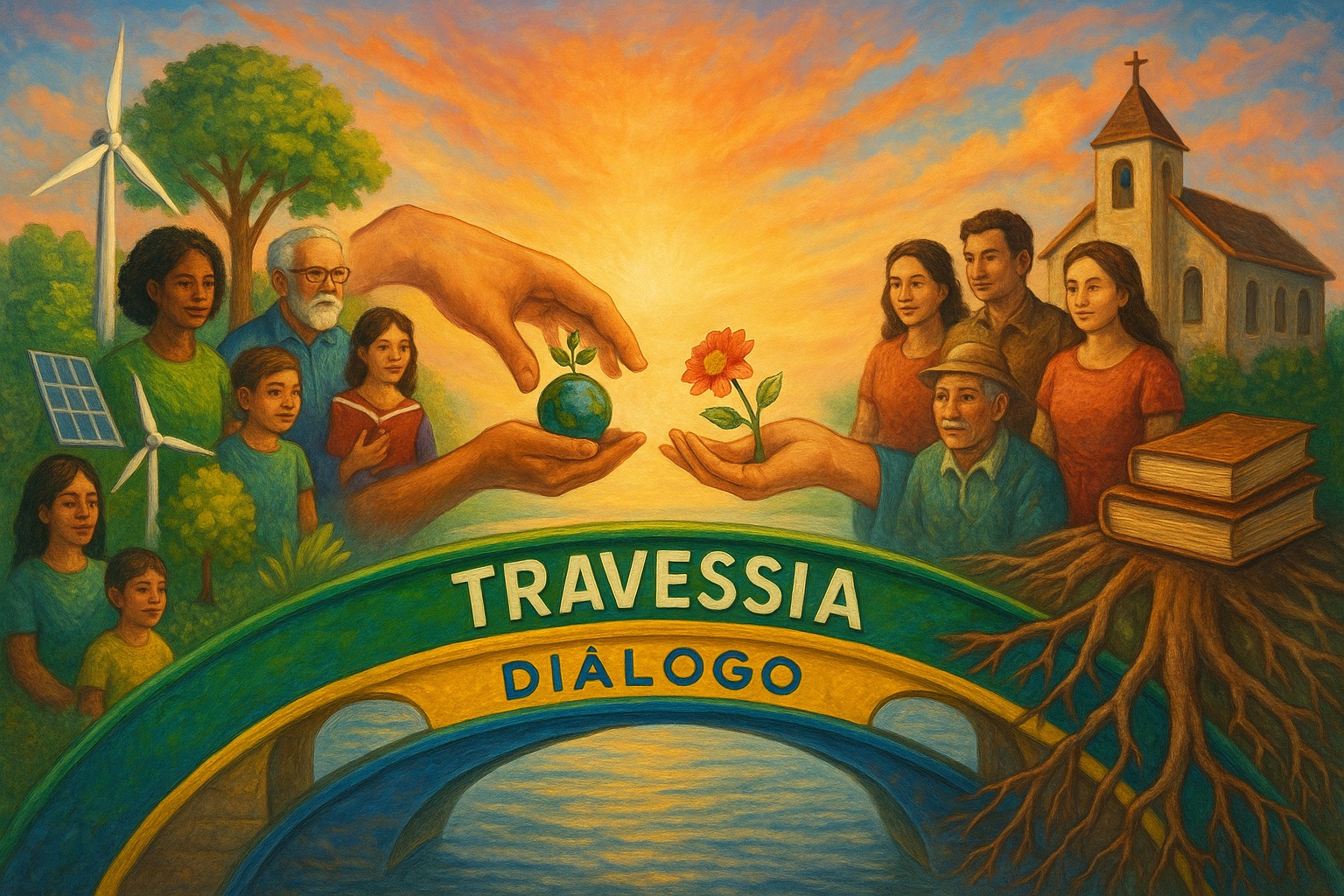 Brasil em Travessia