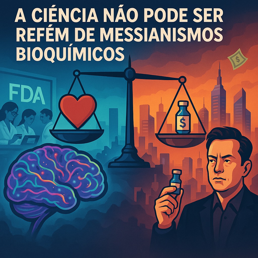 Psicodélicos, Poder e a Tentação da Desregulamentação
