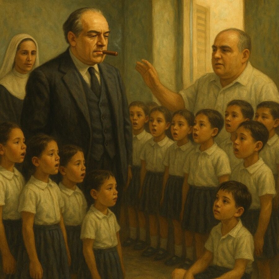 Uma Sinfonia de Corações: Villa-Lobos em João Pessoa