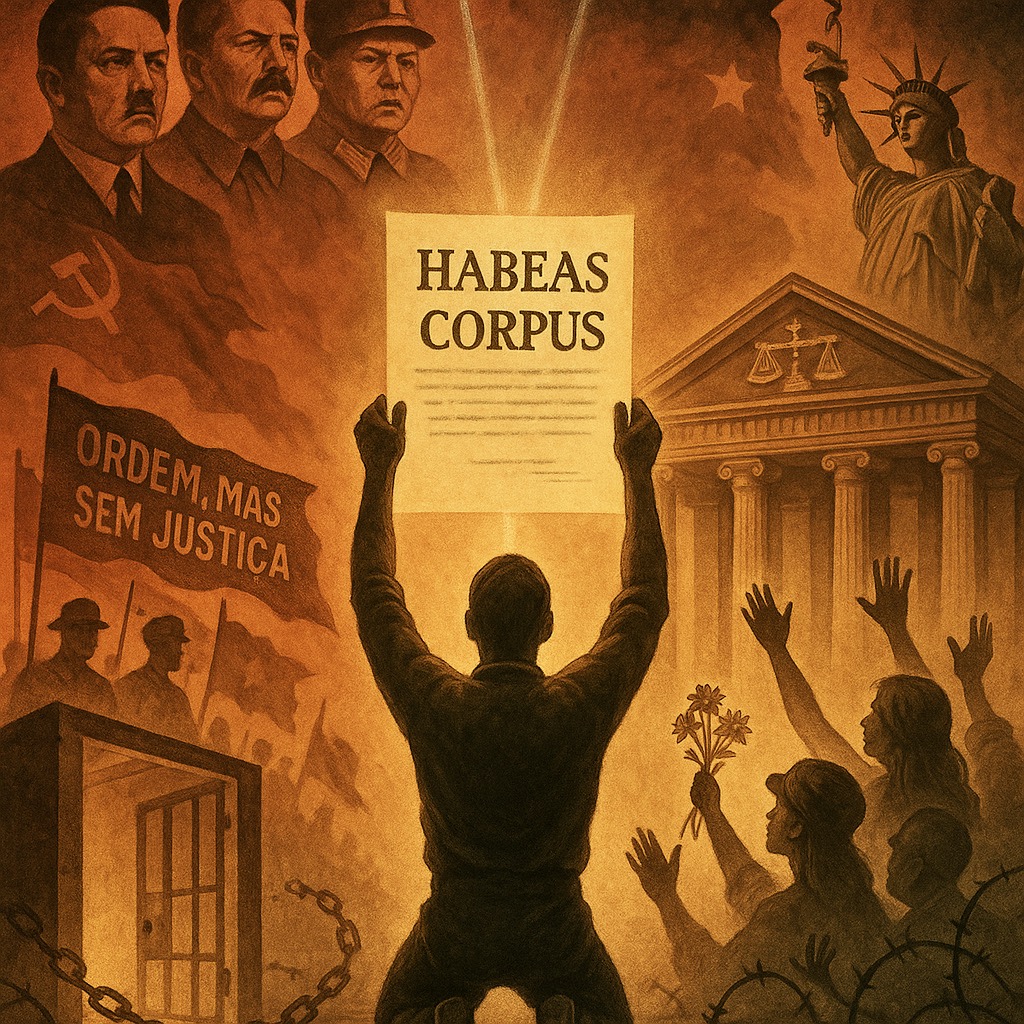 A Última Trincheira da Liberdade