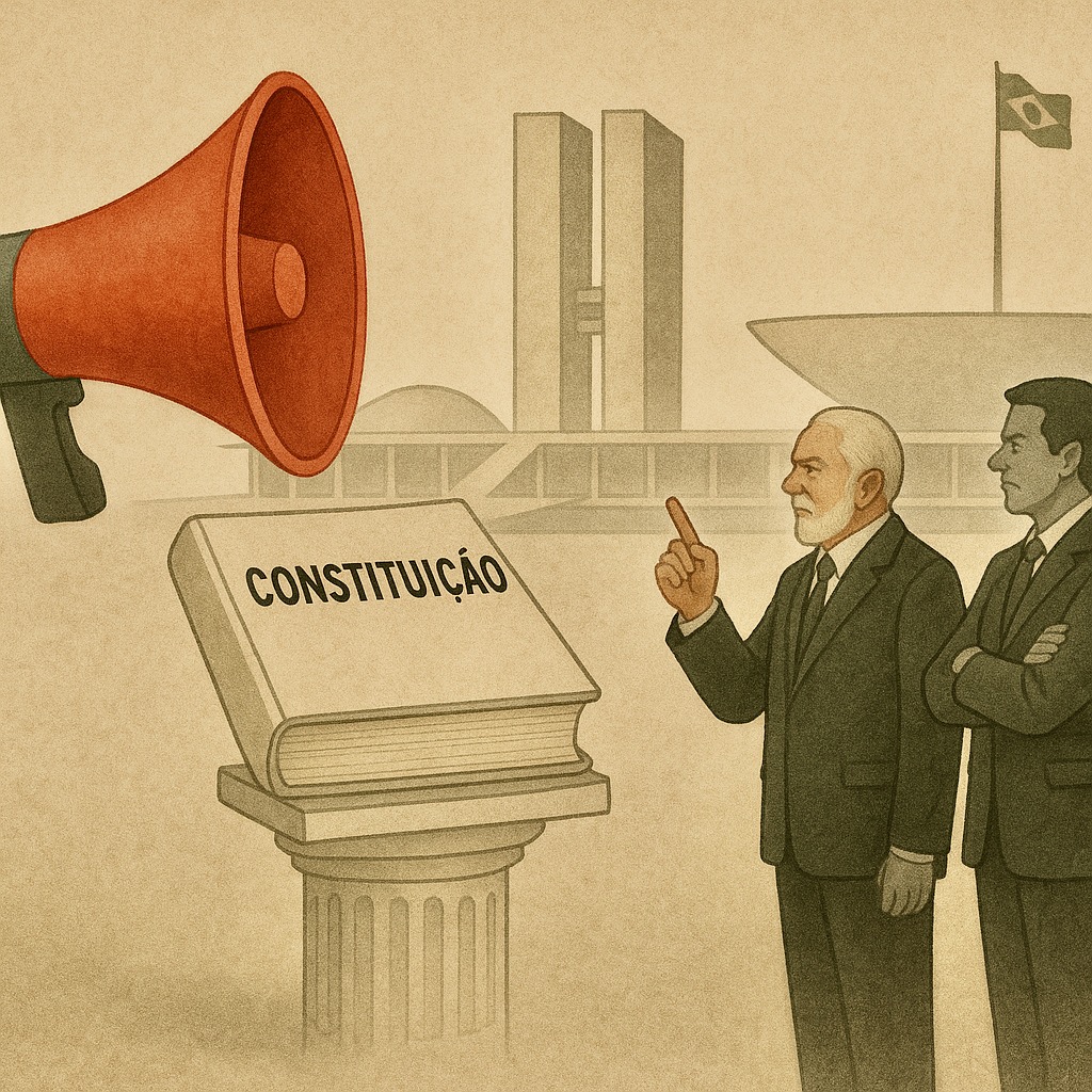 Popularidade não é política pública