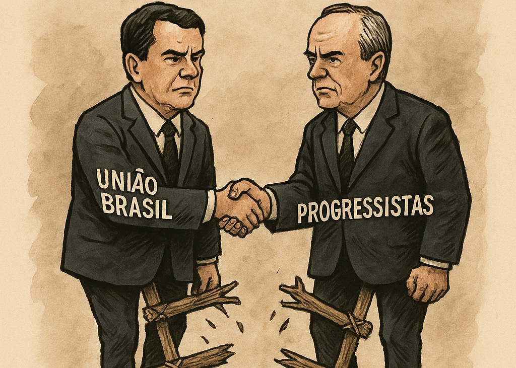 A União que Desune: Consequências Não Intencionais da Nova Política de Federação
