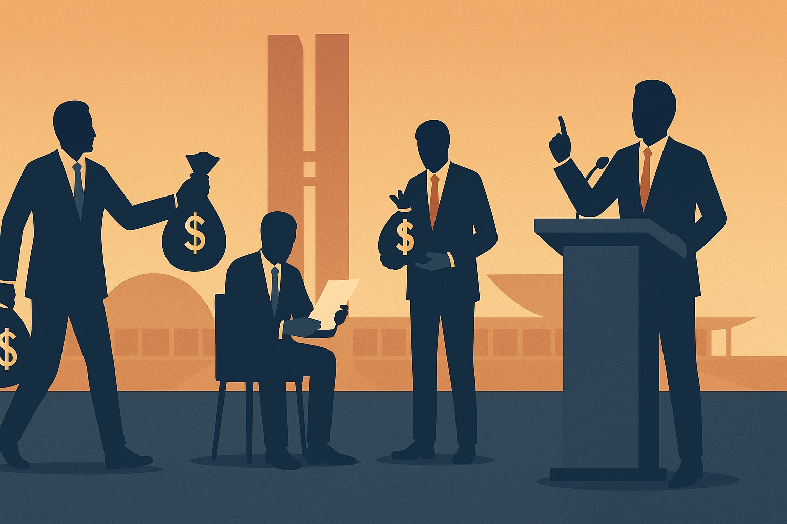 Fundo Eleitoral e a Crise de Legitimidade na Democracia Brasileira