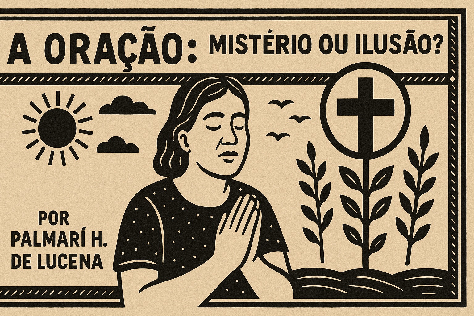 A Oração: Mistério ou Ilusão?