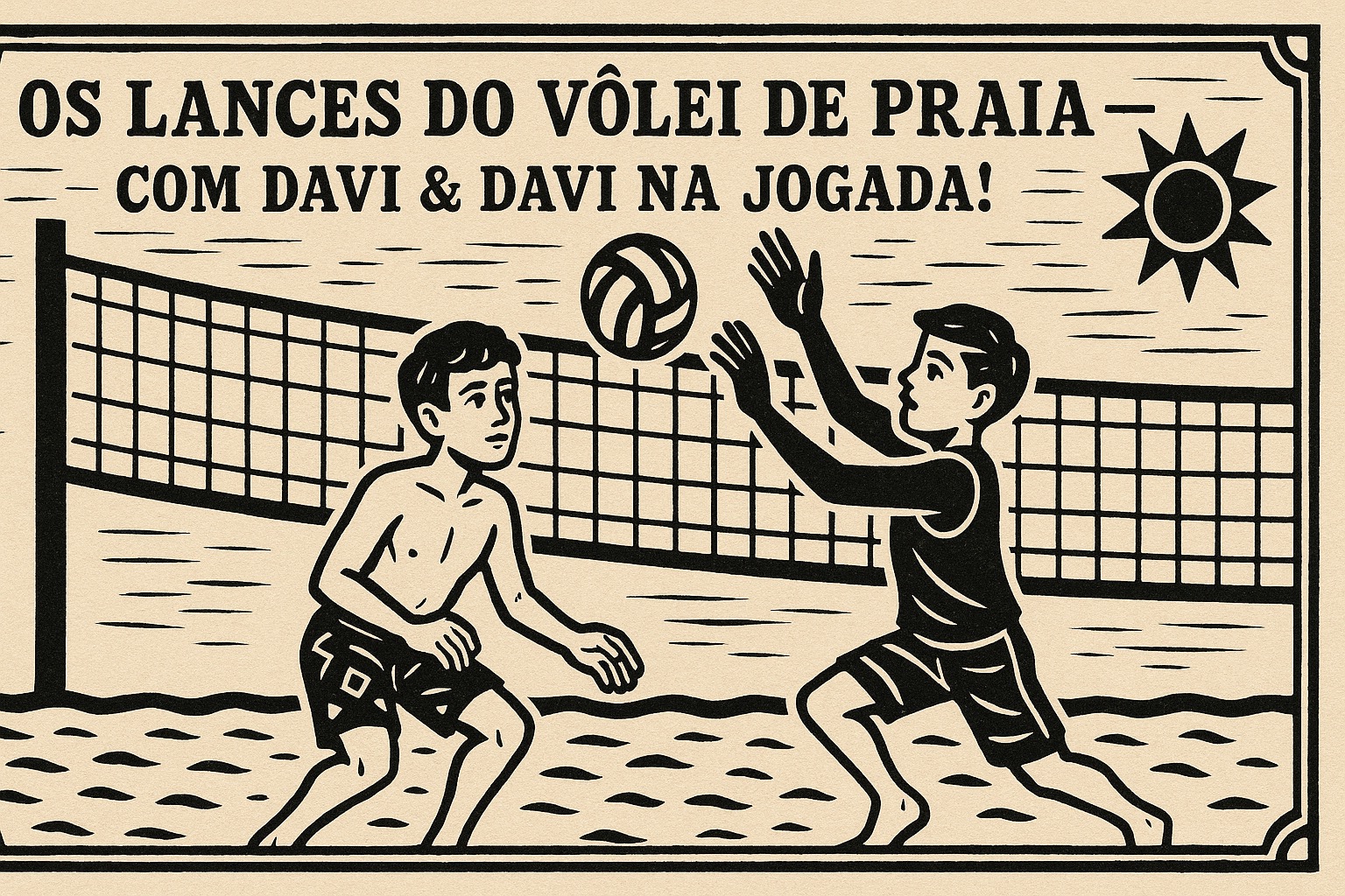 Com Davi & Davi na Jogada!