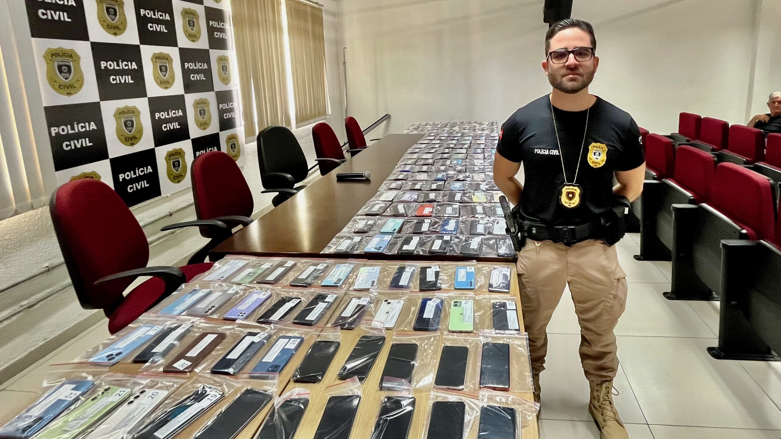 Polícia Civil e Cidadãos: Uma Aliança que Dá Certo
