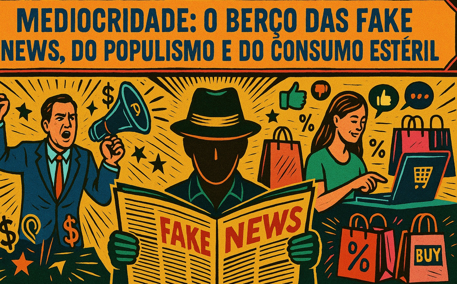 Manifesto Contra o Reino da Mediocridade
