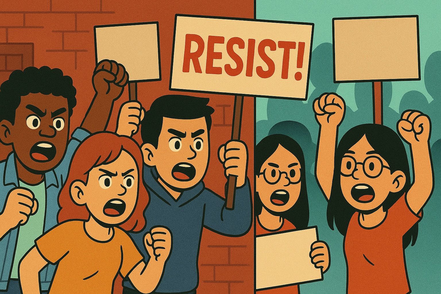 Manifesto Against the Kingdom of Mediocrity