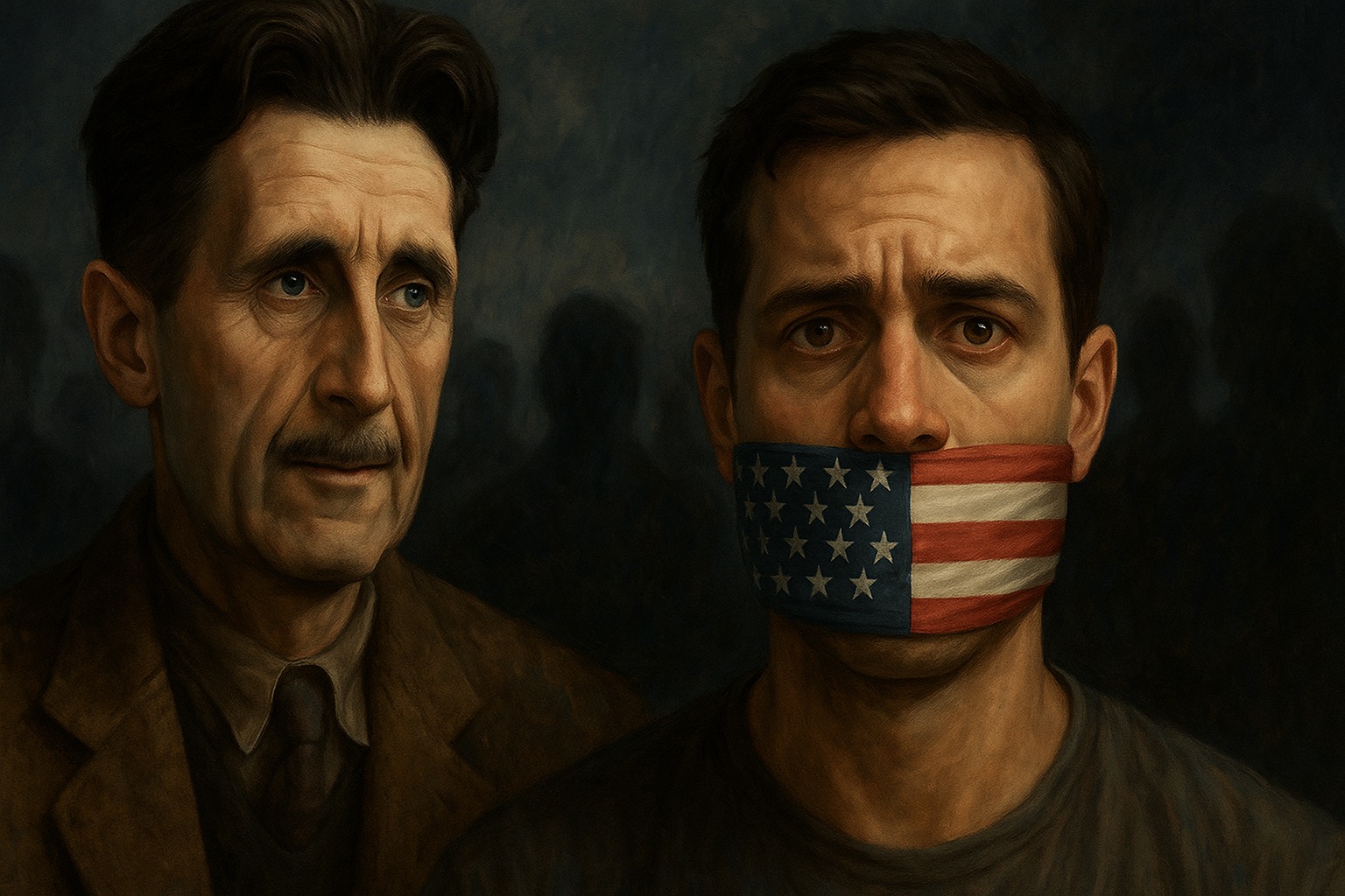 Carta Apócrifa ao Cidadão que se Cala