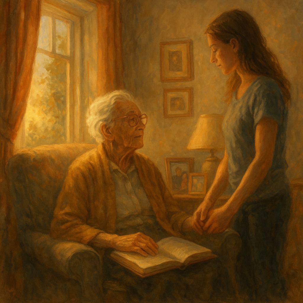 Where Time and Tenderness Dwell