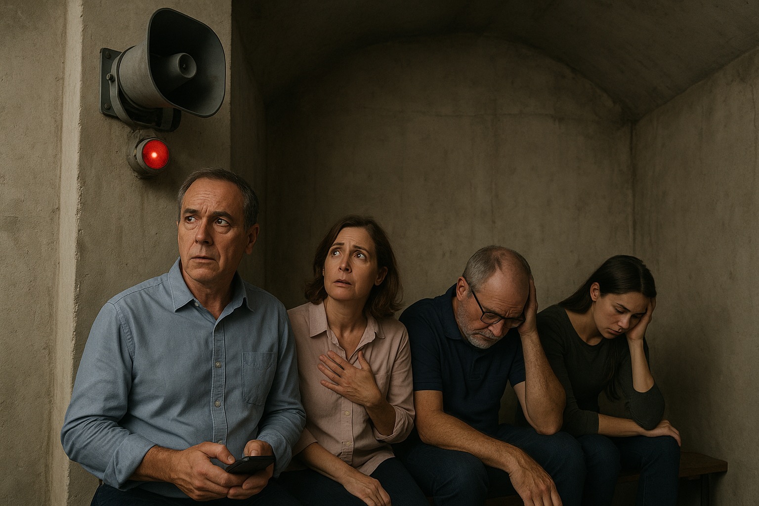 Quando a Diplomacia Ignora as Sirenes