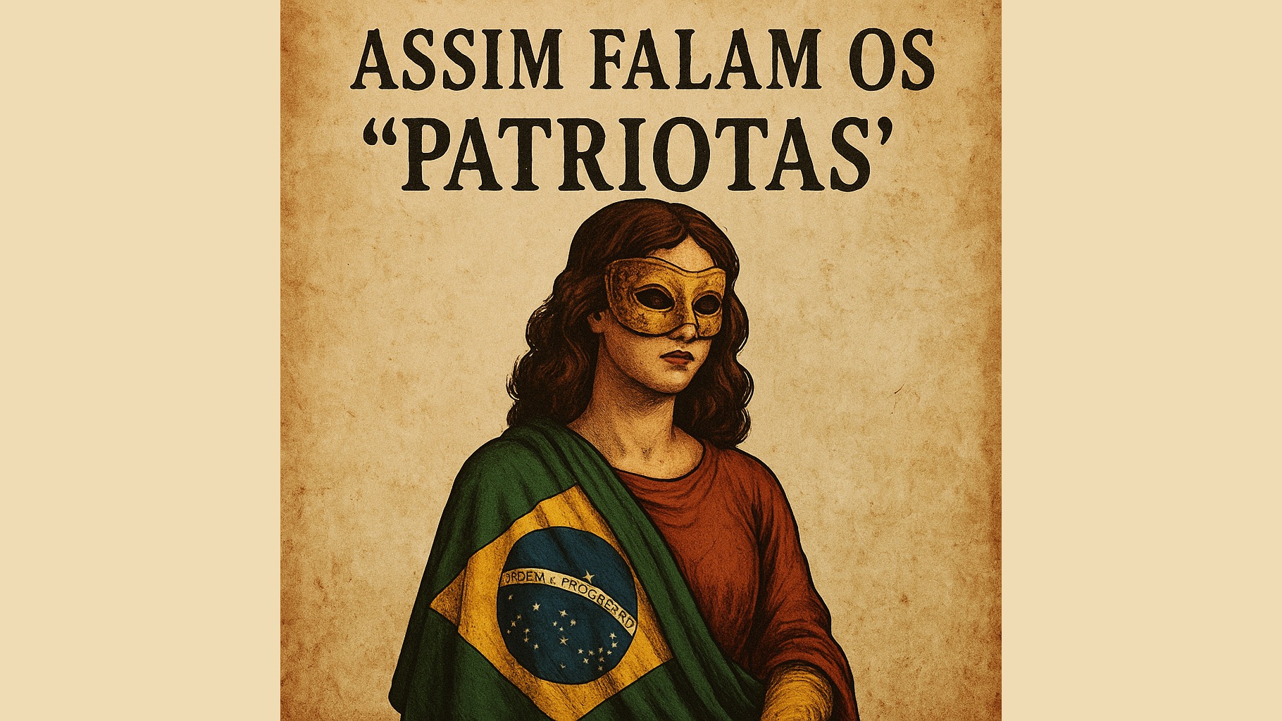 Carta Apócrifa de Cassilda, Princesa de Carcosa, aos Novos Patriotas Brasileiros