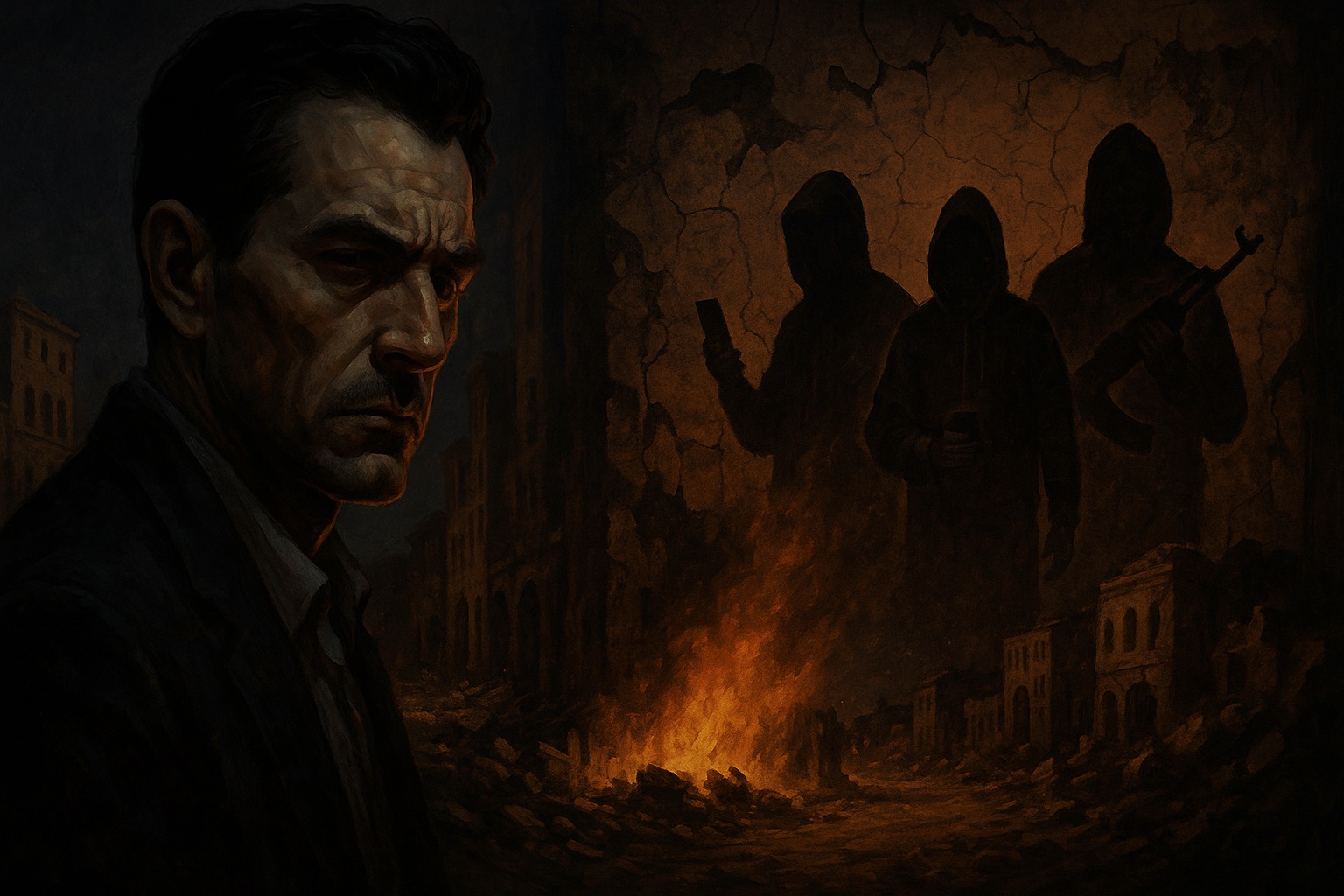 Carta Apócrifa de Salvatore Giuliano, o Bandido da Sicília, aos Bandidos do Novo Cangaço