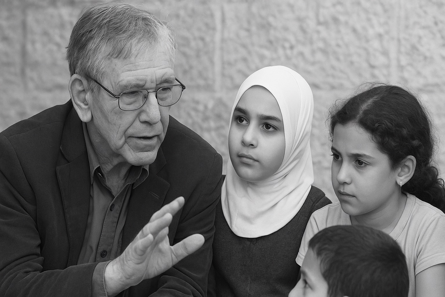 Carta Apócrifa de Amos Oz aos que Apropriam Israel como Propriedade da Direita Religiosa e Evangelical