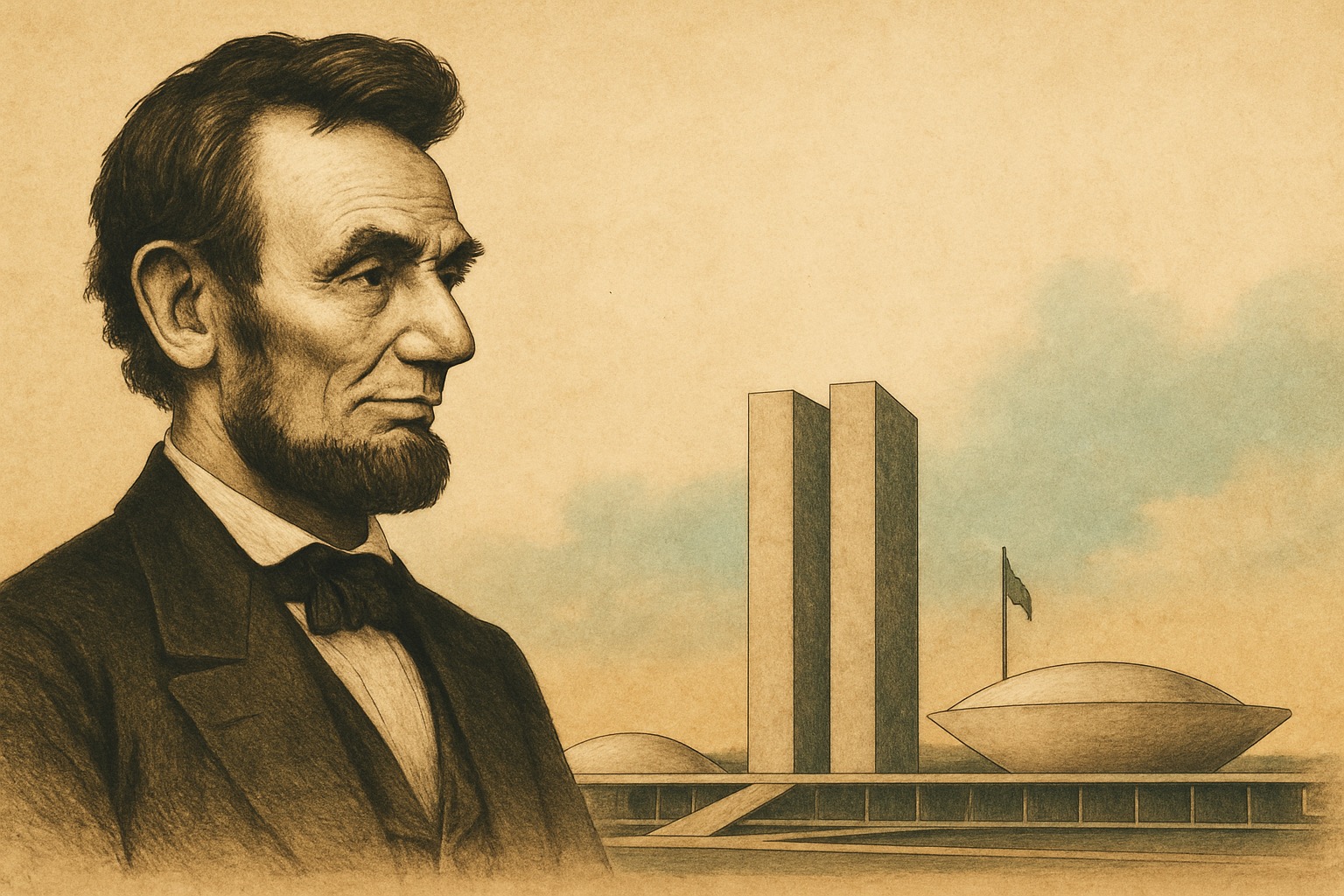 Carta Apócrifa de Abraham Lincoln aos Governantes do Presente