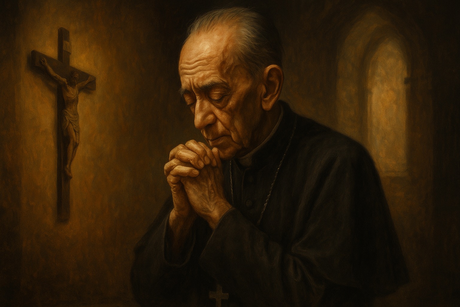 Carta Apócrifa de Dom Hélder Câmara aos que desejam servir com amor