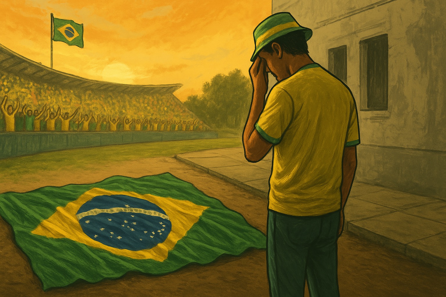 Carta apócrifa de Joaquim Nabuco ao povo brasileiro