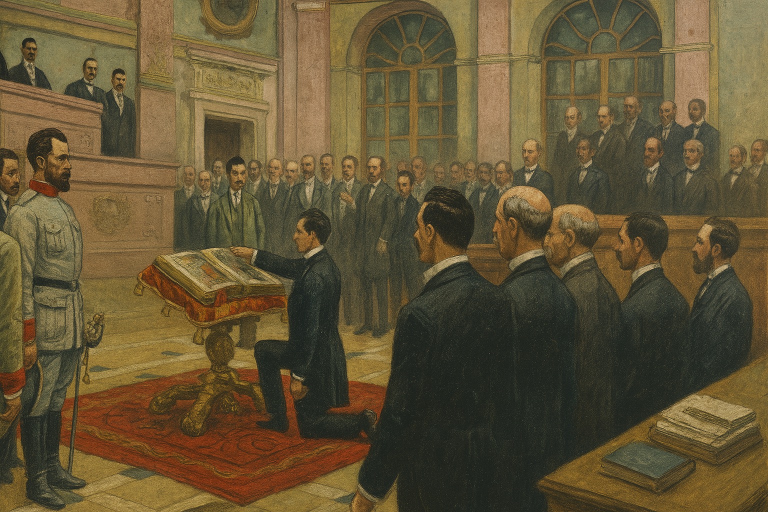 Carta apócrifa de Epitácio Pessoa aos que ainda acreditam no Brasil