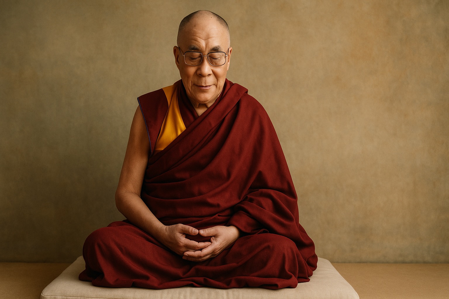 Carta Apócrifa de Sua Santidade o Dalai Lama aos Descrentes